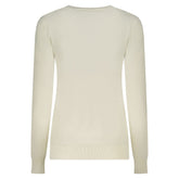 Guess Jeans White Viscose Women Sweater